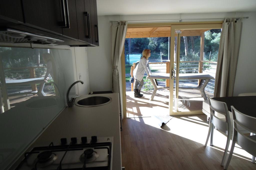 Camping Eden Marina di Grosseto Quarto foto
