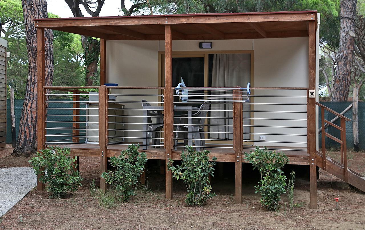 Camping Eden Marina di Grosseto Exterior foto