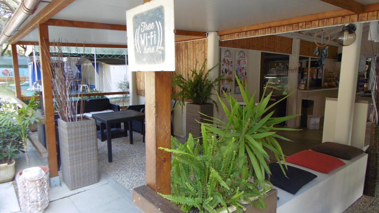 Camping Eden Marina di Grosseto Exterior foto
