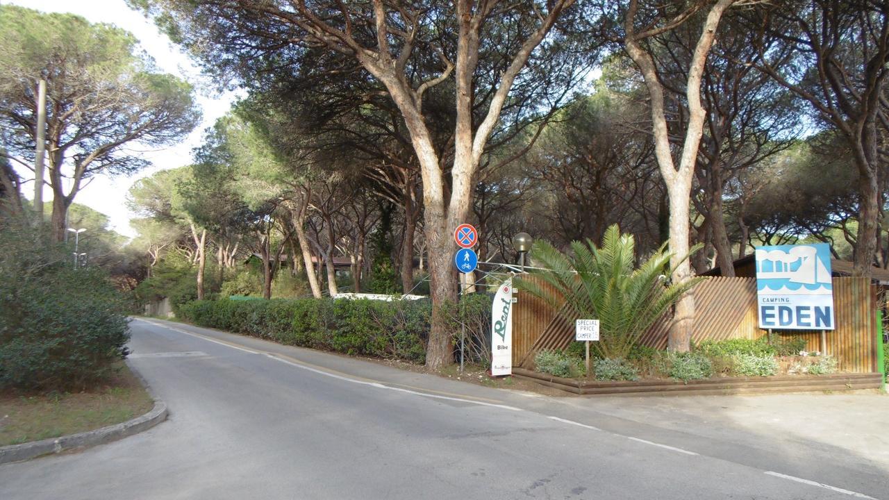 Camping Eden Marina di Grosseto Exterior foto